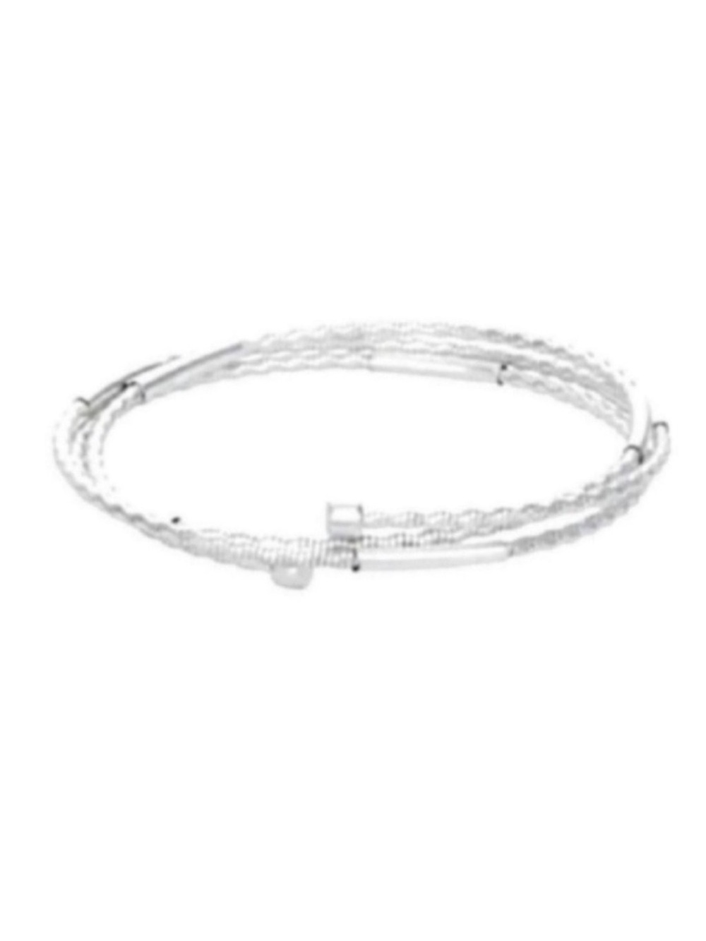 Stretch Coil Bracelet